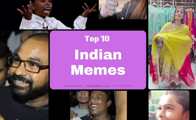 Top 10 Most Viral Memes in India